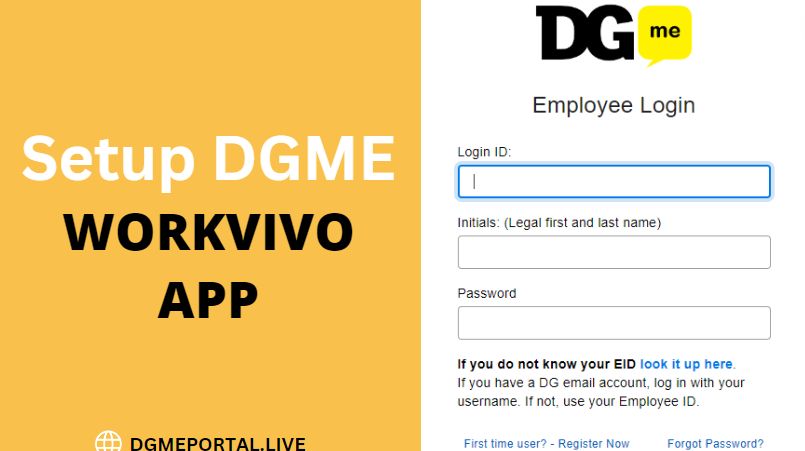 DGME WORKVIVO