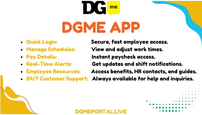 DGME APP